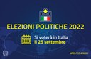 Elezioni Politiche 2022