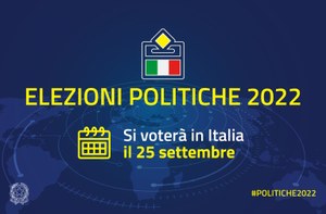 Risultati Elezioni Politiche del 25 settembre 2022