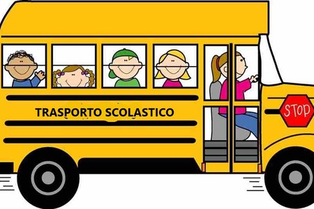 SERVIZIO TRASPORTO SCOLASTICO ANNO SCOLASTICO 2023/2024