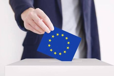 Elezioni Europee  8 e 9 giugno 2024
