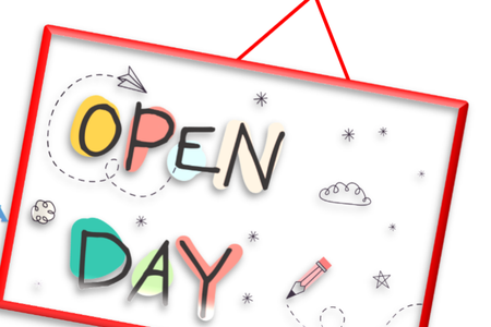OPEN DAY