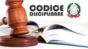 CODICE DISCIPLINARE