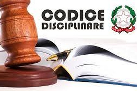 CODICE DISCIPLINARE