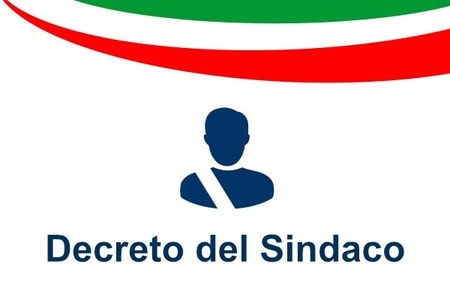 DECRETO DEL SINDACO N. 2 DEL 09/06/2026