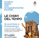 LE CHIAVI DEL TEMPO