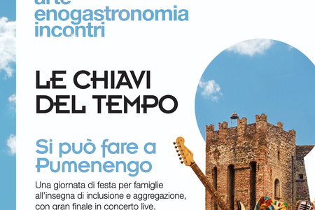 LE CHIAVI DEL TEMPO