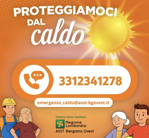 Proteggiamoci dal caldo