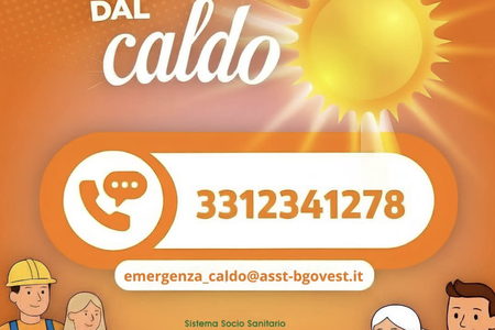 Proteggiamoci dal caldo