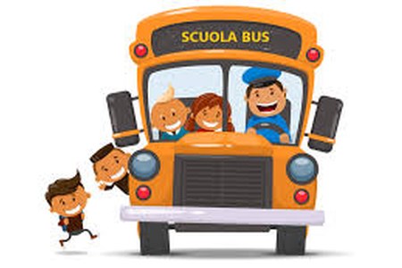 ISCRIZIONI SERVIZIO TRASPORTO SCOLASTICO