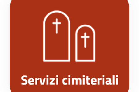 RICHIESTE SERVIZI CIMITERIALI