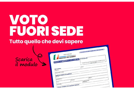 Elenco comunale degli elettori fuori sede