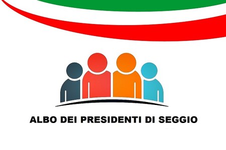 Albo dei Presidenti di seggio elettorale – Aggiornamento periodico