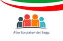 Albo unico degli scrutatori di seggio elettorale – Aggiornamento